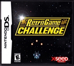 Nintendo DS Retro Game Challenge Front CoverThumbnail